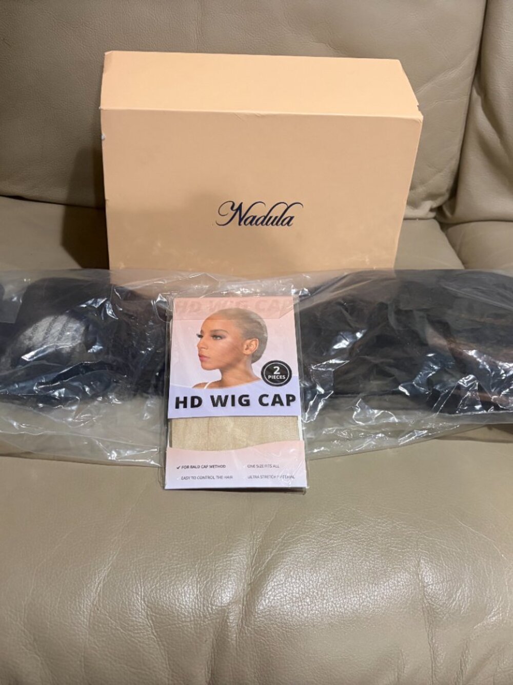 Nadula wig 13*4 Pre-Everything Lace Wig (Preowned)
